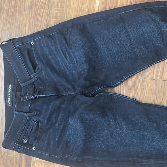 Express Blue Jeans 4R - Picture 6 of 13